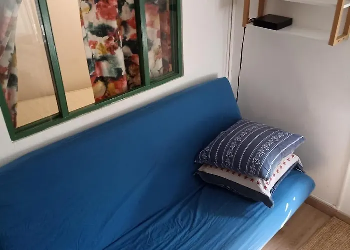 T2 -Cosy And Comfort In Paris - Montmartre